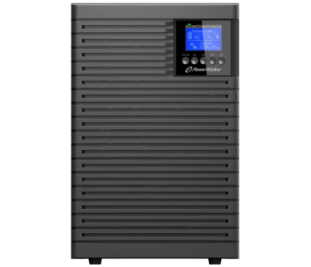 Power Walker VFI 10000 TGS PF1 ON-LINE 10000VA - 1148467 - zdjęcie 2